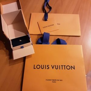Louise Vuitton Ring Box Set